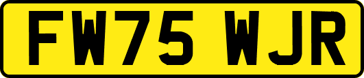 FW75WJR