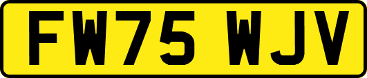 FW75WJV