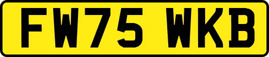 FW75WKB