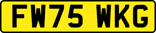 FW75WKG