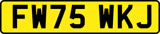 FW75WKJ