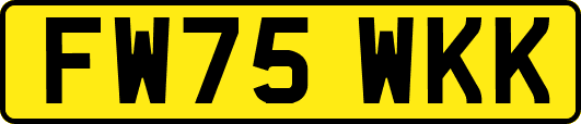 FW75WKK