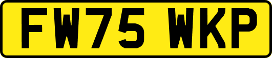 FW75WKP