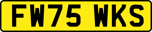 FW75WKS