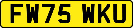 FW75WKU