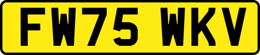 FW75WKV