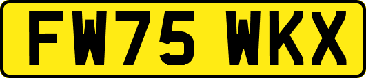 FW75WKX