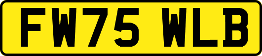 FW75WLB