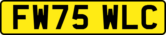 FW75WLC