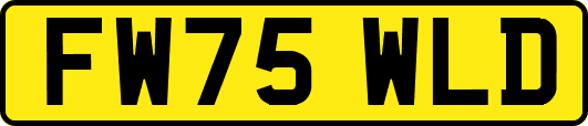 FW75WLD