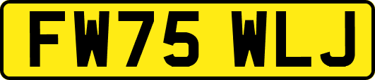 FW75WLJ