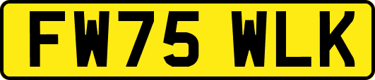 FW75WLK