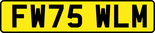 FW75WLM
