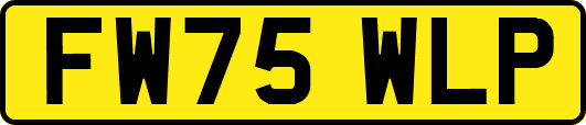 FW75WLP