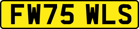 FW75WLS