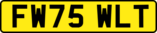 FW75WLT
