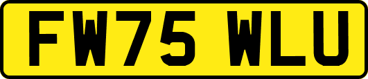FW75WLU