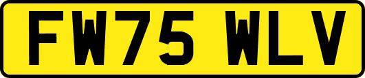 FW75WLV