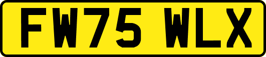 FW75WLX