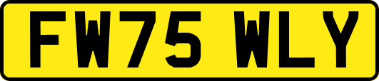 FW75WLY