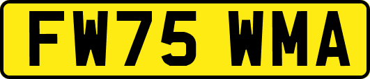 FW75WMA