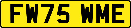 FW75WME