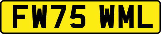 FW75WML
