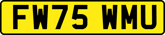 FW75WMU