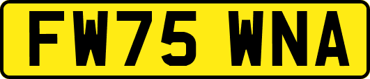FW75WNA