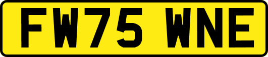 FW75WNE