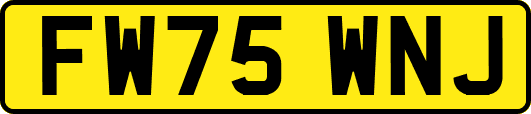 FW75WNJ