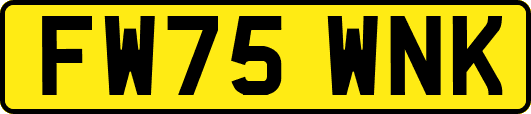 FW75WNK
