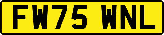 FW75WNL