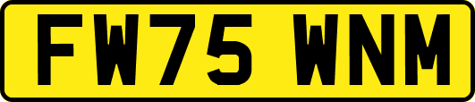 FW75WNM