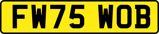 FW75WOB