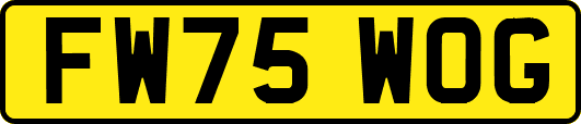 FW75WOG