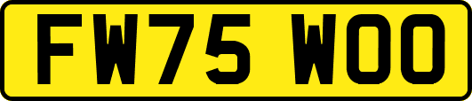 FW75WOO