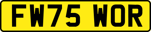 FW75WOR