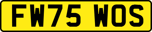 FW75WOS