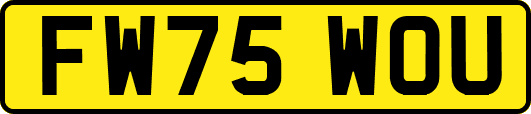 FW75WOU