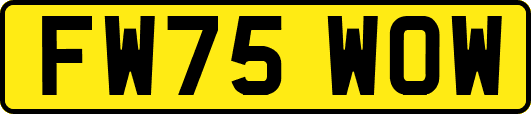 FW75WOW