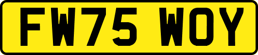FW75WOY
