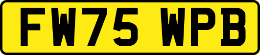 FW75WPB
