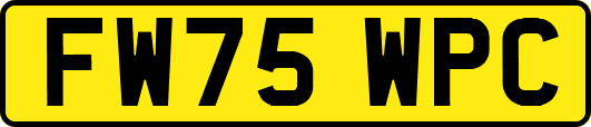 FW75WPC