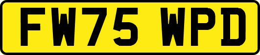 FW75WPD
