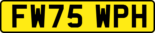 FW75WPH