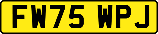 FW75WPJ