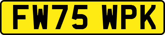 FW75WPK