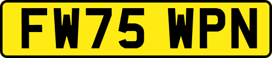 FW75WPN