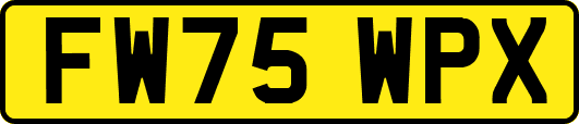 FW75WPX